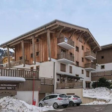 Charmant T2 Megeve, 10 Min A Pied Du Centre المظهر الخارجي الصورة