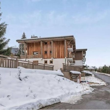 Charmant T2 Megeve, 10 Min A Pied Du Centre المظهر الخارجي الصورة