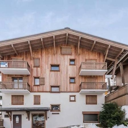 Charmant T2 Megeve, 10 Min A Pied Du Centre المظهر الخارجي الصورة